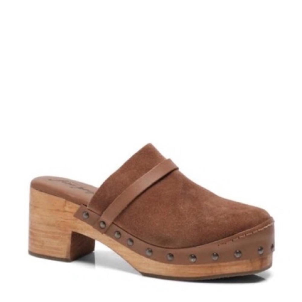 Free People Calabasas Clog 🤎